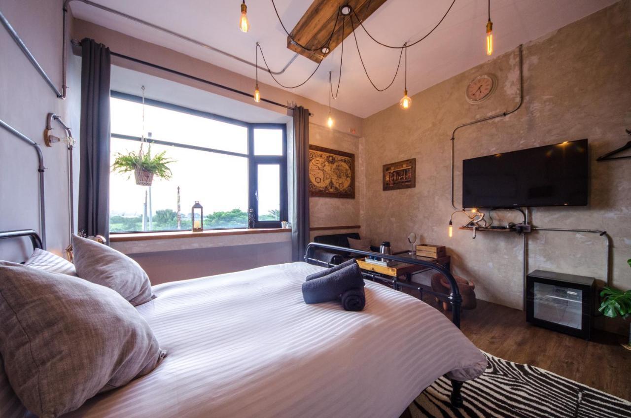 墾丁恆春包棟ig Kenting Sleep Inn 住宿i包棟iktvi烤肉i麻將i桌遊i調酒吧i Ig官網私密預約包棟兩天,送調酒! Heng-ch'un Exterior foto