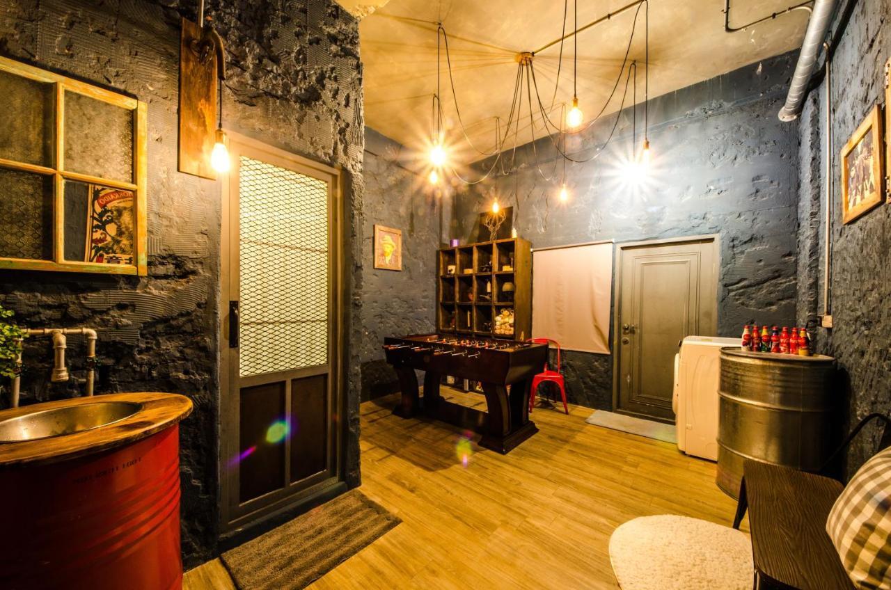 墾丁恆春包棟ig Kenting Sleep Inn 住宿i包棟iktvi烤肉i麻將i桌遊i調酒吧i Ig官網私密預約包棟兩天,送調酒! Heng-ch'un Exterior foto